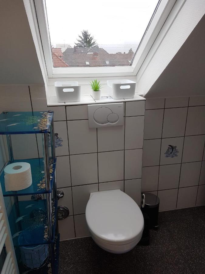 Ruhige Gemuetliche Ferienwohnung In Karlsruhe Daxlanden Fuer Monteure, Pendler, Geschaefsreisen, Wochenendreisen 외부 사진